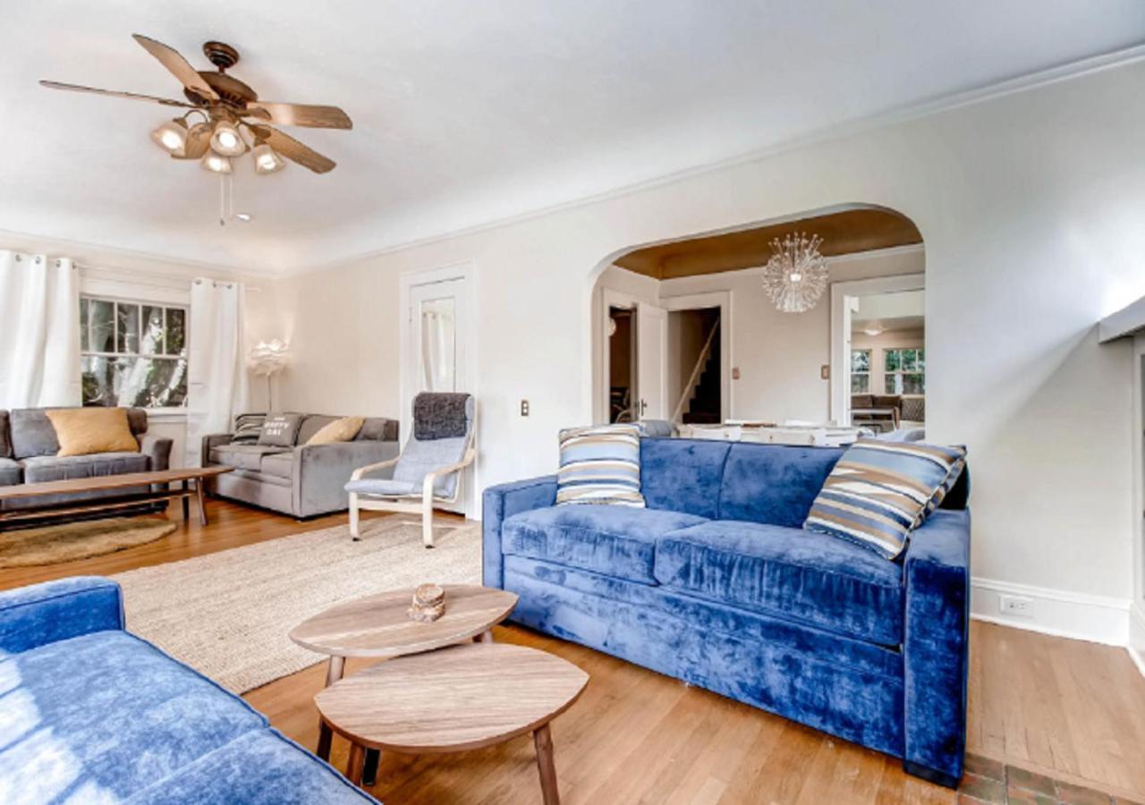 30 Day+ Craftsman; Stroll 2 Food & Downtown! Holiday home Portland