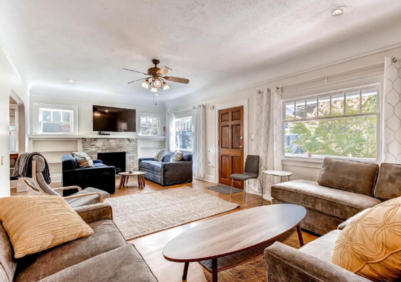 Holiday home 30 Day+ Craftsman; Stroll 2 Food & Downtown! Portland