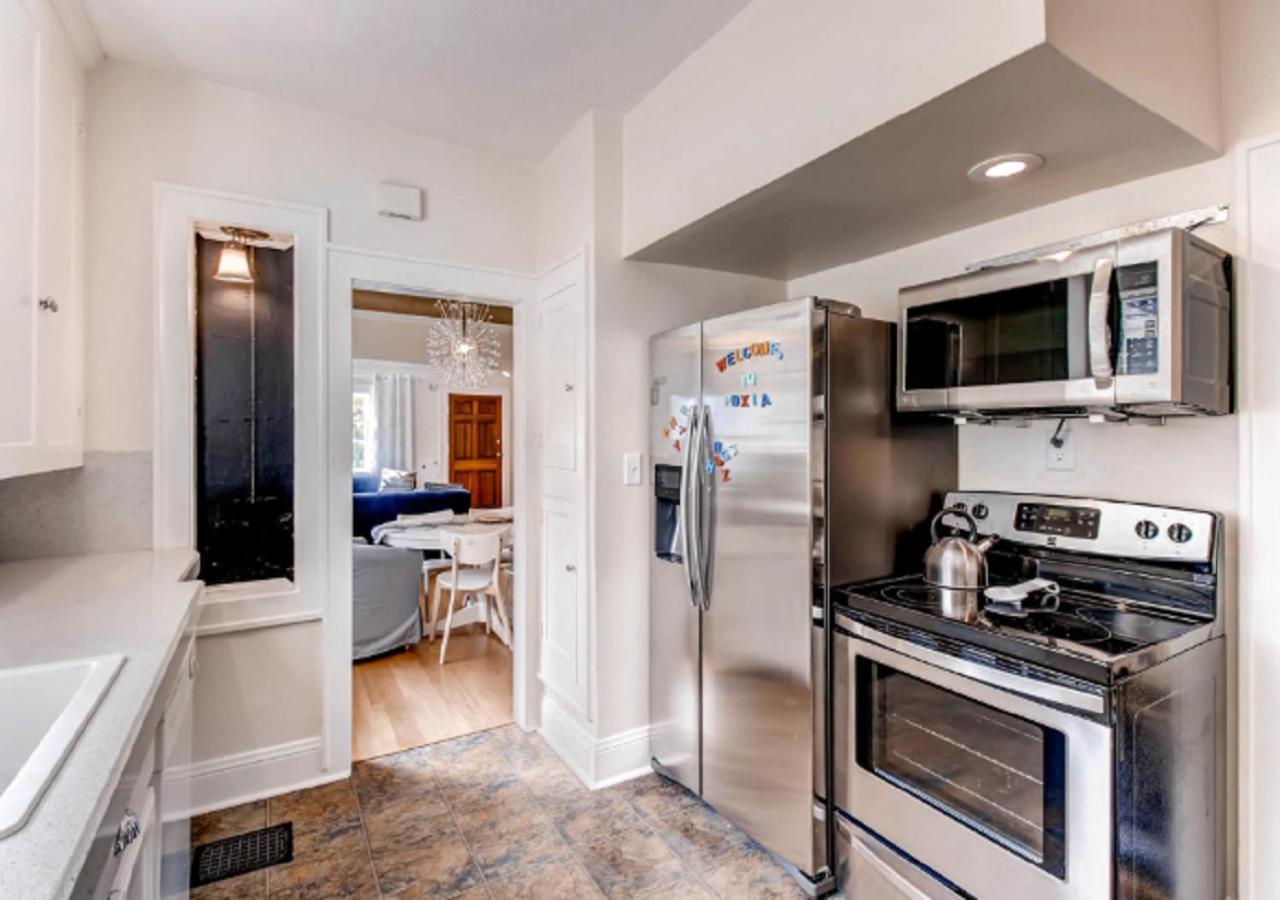 Holiday home 30 Day+ Craftsman; Stroll 2 Food & Downtown! *